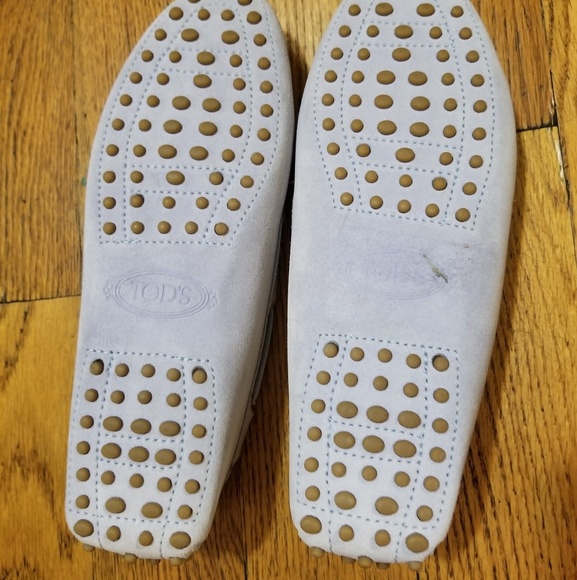 Tod's suede loafers - Picture 2 of 3